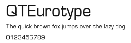 QTEurotype Preview