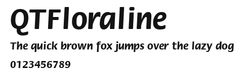 QTFloraline Preview