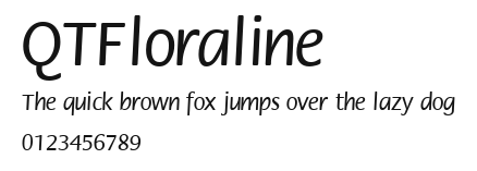 QTFloraline Preview