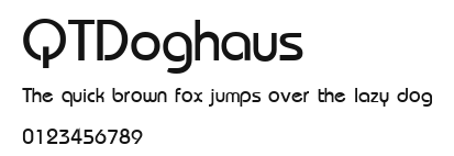 QTDoghaus Preview