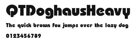 QTDoghausHeavy Preview