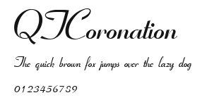 QTCoronation Preview