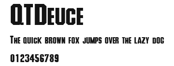 QTDeuce Preview