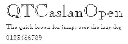 QTCaslanOpen Preview