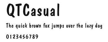 QTCasual Preview