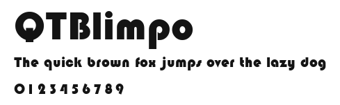 QTBlimpo Preview
