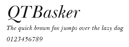 QTBasker Preview