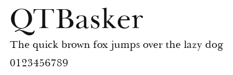 QTBasker Preview