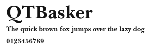 QTBasker Preview