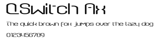 QSwitch Ax Preview
