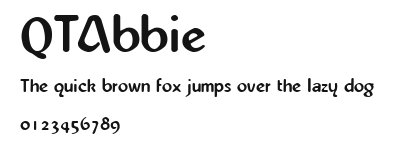 QTAbbie Preview