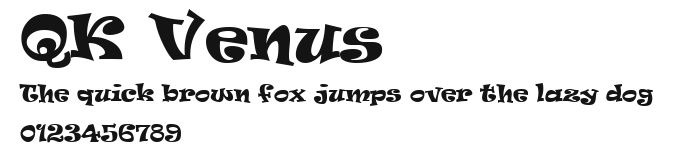 QK Venus Preview