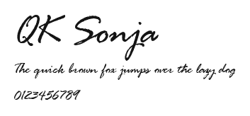 QK Sonja Preview