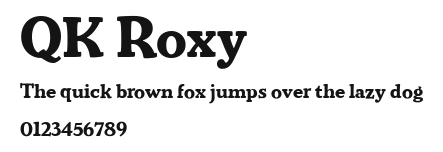 QK Roxy Preview