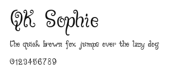 QK Sophie Preview