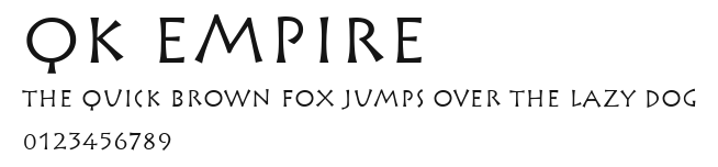 QK Empire Preview