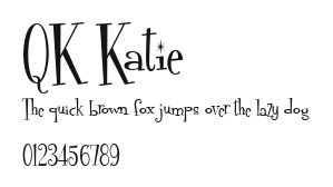 QK Katie Preview