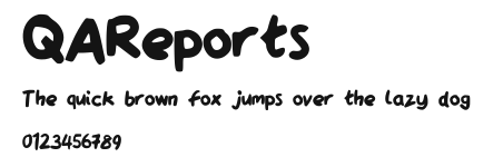 QAReports Preview