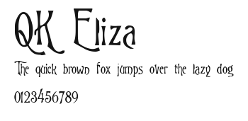 QK Eliza Preview