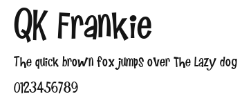 QK Frankie Preview
