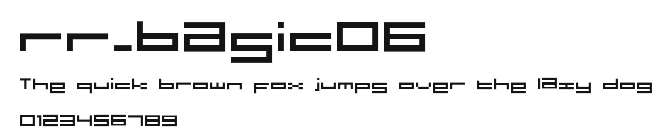 rr_basic06 Preview