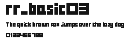 rr_basic03 Preview