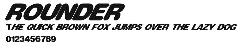 rounder Preview