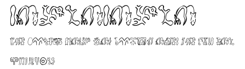 rongorongo Preview
