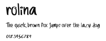 rolina Preview