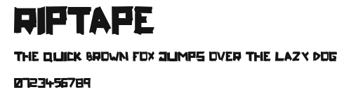 ripTAPE Preview