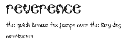 reverence Preview