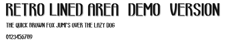 retro lined area_demo-version Preview