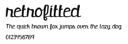 retrofitted Preview