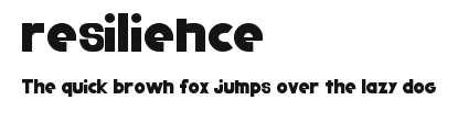 resilience Preview
