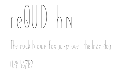 reQUIDThin Preview