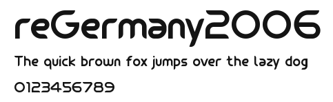 reGermany2006 Preview