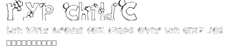 Ryp childC Preview