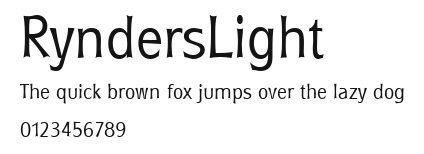 RyndersLight Preview