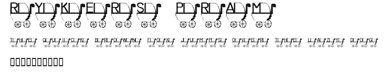 Rykers Pram Preview