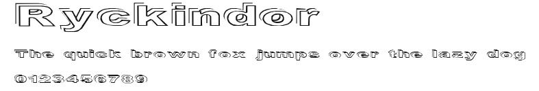 Ryckindor Preview