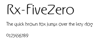 Rx-FiveZero Preview