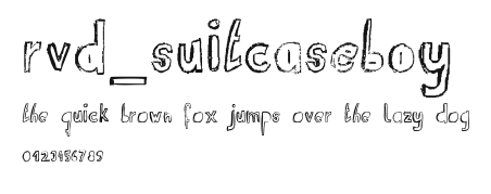 RvD_SUITCASEBOY Preview