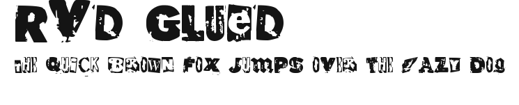 RvD_GLUED Preview
