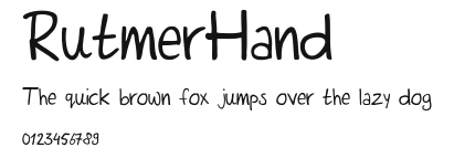 RutmerHand Preview