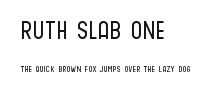 Ruth Slab One Preview