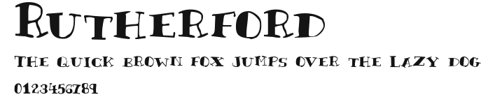 Rutherford Preview