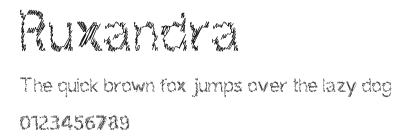 Ruxandra Preview
