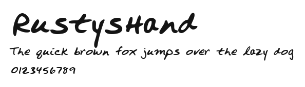 RustysHand Preview