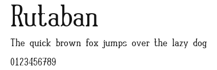 Rutaban Preview