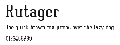Rutager Preview